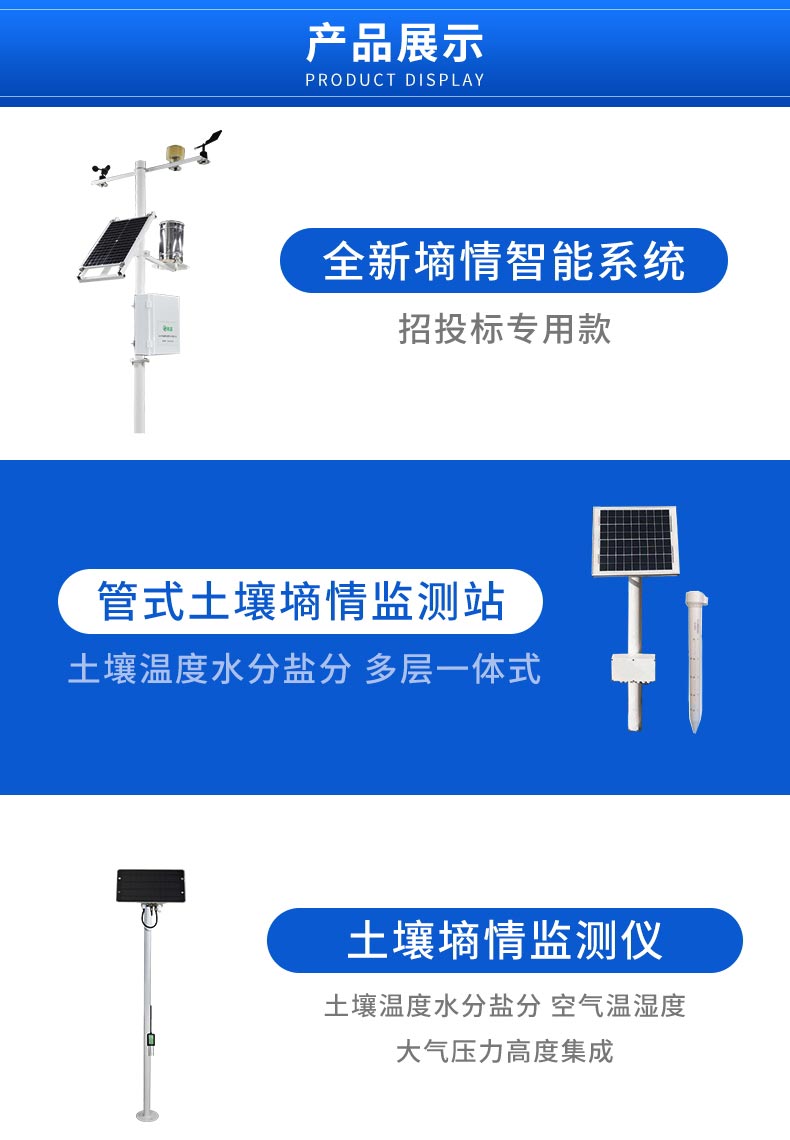 如何測量土壤墑情？